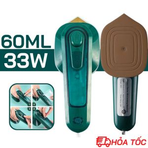 Bàn là hơi nước cầm tay Bàn ủi hơi nước cầm tay mini tiện ích đa năng 2022