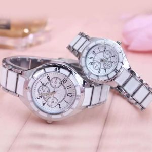 Zalfatime- Jam Tangan Fashion wanita Rantai/CNL