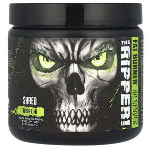 JNX Sport The Ripper Fat Burner Weight Loss Supplement Boost Energy Various Flavours 30 servings