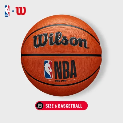 Wilson NBA DRV Pro Basketball (Size 6 & 7) - WTB9100XB0