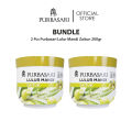 [Bundle Lebih Hemat] Purbasari Lulur Mandi 200gr - Body Scrub Mencerahkan - Melembabkan - menyamarkan flek hitam. 