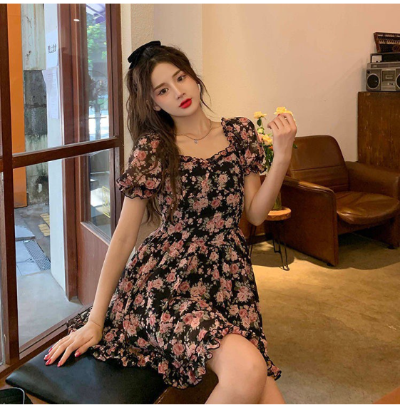 Lazada off shoulder store dress