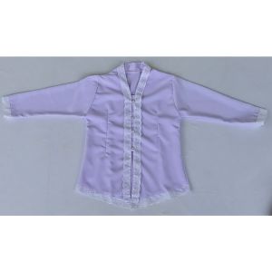 Setelan Kebaya Anak Putih Merah / Hijau Sekolah TK SD Seragam Kebaya Encim Anak- Setelan Kebaya Encim Anak Sd