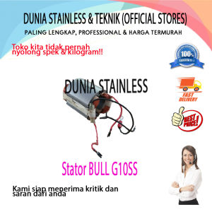Stator DCA G10SS