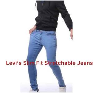 Slim Fit Jeans Pants for Men and Women/ Selaur Jeans Lelaki dan Perempuan/ Men s Jeans Pants/ Jeans Pants Stretchable