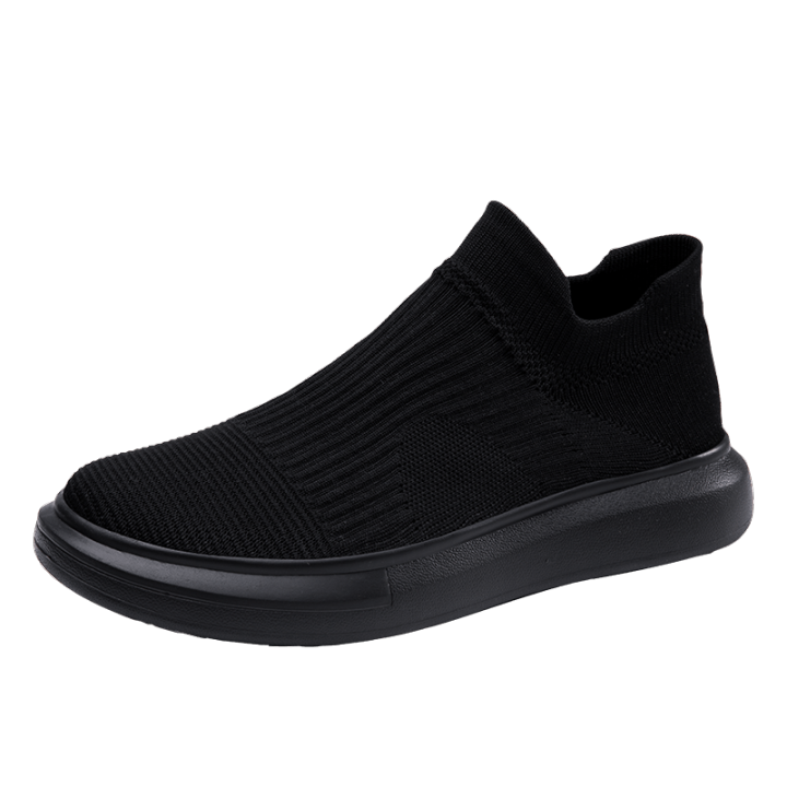 Men's Walking Shoes Tennis Running Shoes Lightweight Work