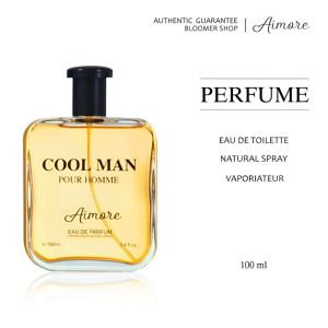 AKRYMI AIMORE LOVALI BLOOMER COOL MAN EAU DE PERFUME FOR MEN WITH LONG LASTING SCENT 100ML