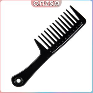 Onisa Wide Tooth Comb Curly Hair Combs Hairdressing Tools