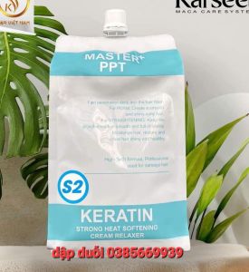 Dập Duỗi  Ép Siêu Sóng Siêu mềm mượt 1000ML.