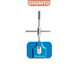 [COD] SHGMYD SPORTS ชุดถอดตลับลูกปืนรีลชุดซ่อมสแตนเลสสตีลอุปกรณ์ซ่อมบำรุง baitcasting แกนอุปกรณ์ถอดออก