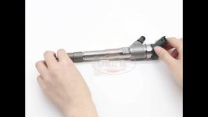 ORLTL New 0445110351 Fuel Injector 0 445 110 351 For Engine for OE 552198861723813BS519F593AA 1980EQ