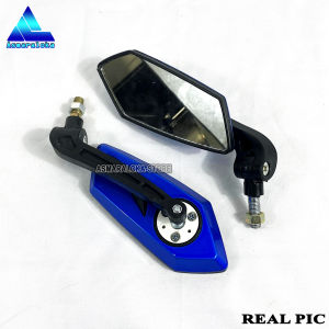 Kaca Spion Alevo Universal Motor Honda Dan Yamaha Tersedia 4 Warna