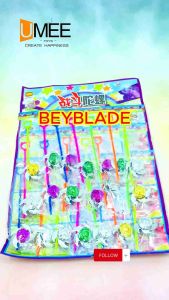 20Pcs Party Gift blade Spinning Top Pad for Party Gift-Loot bag Filler