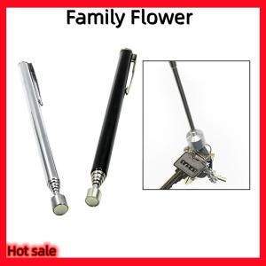 Family Flower Flash Sale 1PC mini xách tay Kính thiên văn nam châm từ tính bút cho Xe Sửa chữa bảo trì bút phong cách Kính thiên văn từ Pickup công cụ