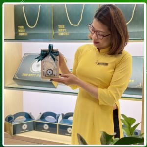 Hộp 1 Tổ Yến Sào Nguyên Chất Cao Cấp Nha Trang Khánh Hoà The Nest House