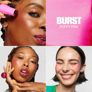 MISSFON Water Jelly Stick/Blush On Gloss Lip & Cheek balm Water Tint Lip Cream XX263