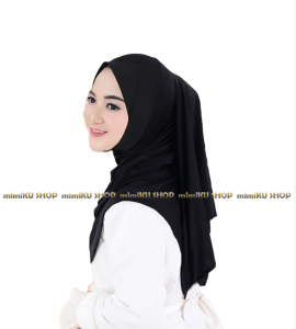 GRATIS KLIP HIJAB / PASMINA TERBARU / PASMINA INSTAN MALAYAA TERBARU PASMINA OVAL / PASHMINA jersey
