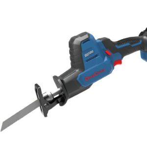 Máy Cưa Kiếm Pin DongCheng DCJF22 (20V-4.0Ah) - Động Cơ Không Chổi Than Cắt Gỗ 180mm Kim Loại 15mm - Hàng Chính Hãng