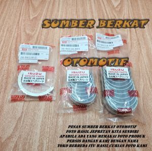 METAL BULAN JALAN DUDUK BEARING STD 1SET ISUZU PHANTER 2.3 2300CC