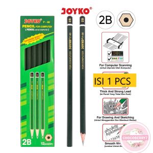 Pencil Pensil Joyko P-88 2B 1 PCS