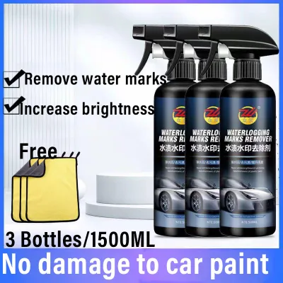 Spray Away Waterlogging Marks watermark remover car glass glaco watermark remover watermark remover windscreen car watermark remover car windscreen cleaner windshield cleaner polish cermin kereta Can be used on windshields rearview mirrors windows