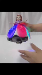 S2TOYS Dancing PrincesSofia the first