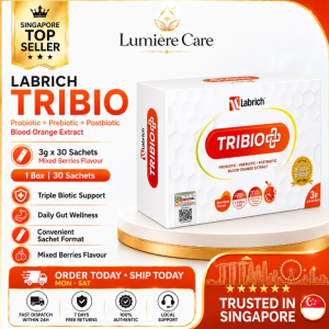 [Official Authentic] TRIBIO LABRICH PROBIOTICS AUTHENTICITY GUARANTEED