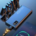 【SG Ready Stock】40W/66W Powerbank 30000mAh|Power Bank Fast Charging With Built-in Cable Flash Charging Power bank Qc3.0 Mobile Power Charger Support fast charging for Huawei iPhone OPPO Xiaomi VIVO Samsung 充电宝 移动电源. 