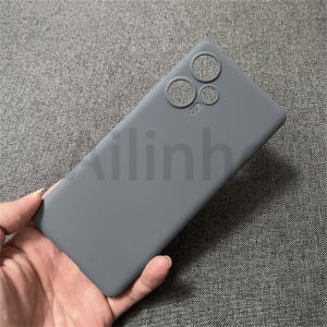 For Xiaomi POCO X5 F5 Pro X5 F5 K60 Pro k60E Luxury Ultra-thin Sandstone Matte Hard PC Shockpro Back Cover Protective Casing