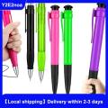 【Local shipping】 28.5cm Oversized Giant Ballpoint Pen Personality Stationery School Props Gifts Big Giant Gel Pen Neutral Pen Writing Supplies. 