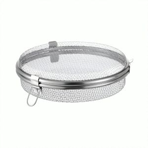 Cutlery Basket Cleaning of Small Items Dustproof Cleaning Basket for Small Items Waterproof