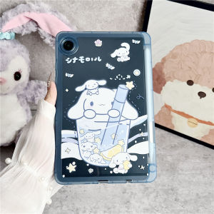 Adorable StellaLou Pattern Case For Samsung Galaxy Tab A7 Lite A9 A9+ S9 S9FE S10FE 5G SM-T225 X110 X210 X710 X510 X520 10.9 10.4 10.5 11.0 inch Tablet Stylish Protective Skin