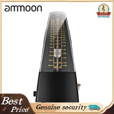 Standard Universal Mechanical Metronome ABS Material for Beginners
