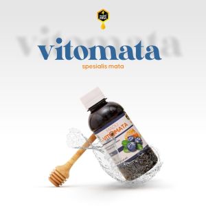 Madu VITOMATA: Solusi Kesehatan Mata yang Efektif