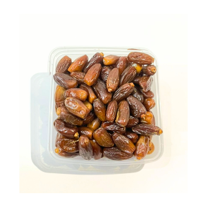 Kurma Tunis Madu Najwa 1 Kg Toples / Kurma Tunisia Madu / Tunisia Non Tangkai / Mirip Tunis Madu Palm Frutt