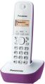 PANASONIC KX-TG1611 Digital Cordless DECT Phone Home House Office TM Line Unifi Maxis Telephone TG1611. 