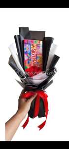 buket valentine coklat limited edition ready