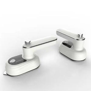 Mini Iron Portable Dry and Wet Iron Rotatable Handheld Ironing Machine Travel Home Clothing Setrika Baju Seterika Kecil
