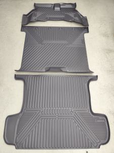 TOYOTA LITE ACE PANEL VAN 2023  -2026 DEEPDISH MATTING EXTENDED 5D (2023 2024 2025)