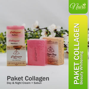 Cream Collagen / Paket Cream Collagen Original / Best Seller