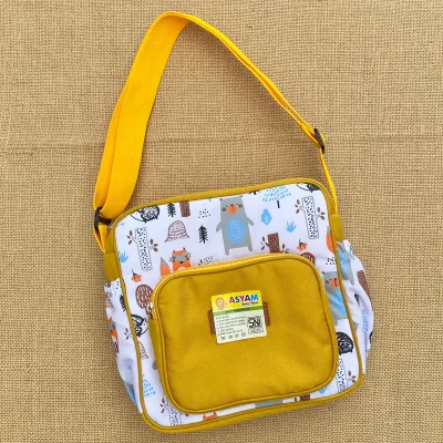 Tas Bayi Ransel Bayi Slendang Travel Bayi ASYAM BABY