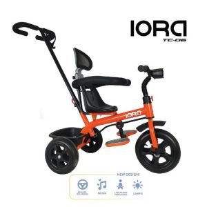 SEPEDA RODA TIGA PMB IORA TC-06 TC06 SEPEDA ANAK RODA 3 TRICYCLE