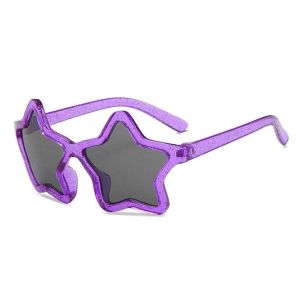 LIAND กลางแจ้ง เด็กชาย สาวๆ ป้องกันดวงตา น่ารักค่ะ กรอบดาว ป้องกันแสงสะท้อน แว่นตากันแดด แว่นตาสไตล์เกาหลี แว่นกันแดดรูปดาว แว่นกันแดดเด็ก แว่นตากันแดดเด็ก