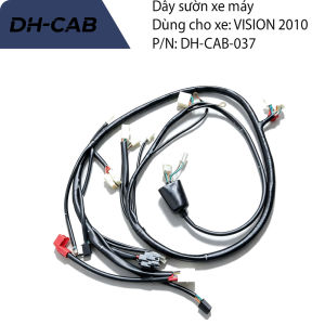 Dây điện sườn xe VISION 2010 Đời Đầu