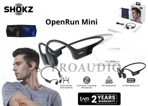 Shokz Openrun Mini Wireless Headphone - Aftershokz Open Run Mini ORI
