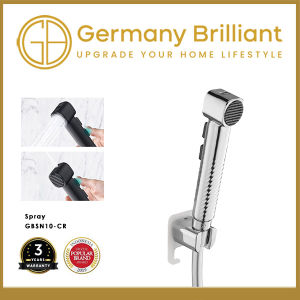 Germany Brilliant Jet Shower Spray GBSN10CR GB