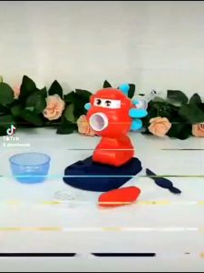 Mainan anak Mesin pesawat playdoh satu set