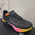 Sepatu running Ortuseight Solar Eclipse Penumbra 1.1 black Sepatu lari jogging outdoor pria wanita. 