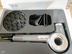 Máy Sây Tóc Siêu Mạnh SANMY V6 Công Suất 1800W