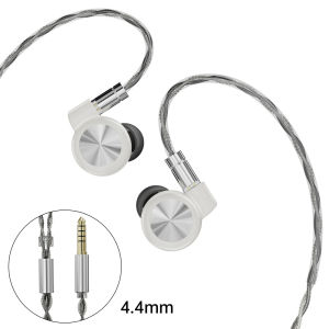 ARTTI R1&T10 In-Ear HIFI Earphones IEMs 3DD Wired Earphone Dynamic Driver Stereo Monitor Headphone with 0.78 2pin 3.5/4.4mm